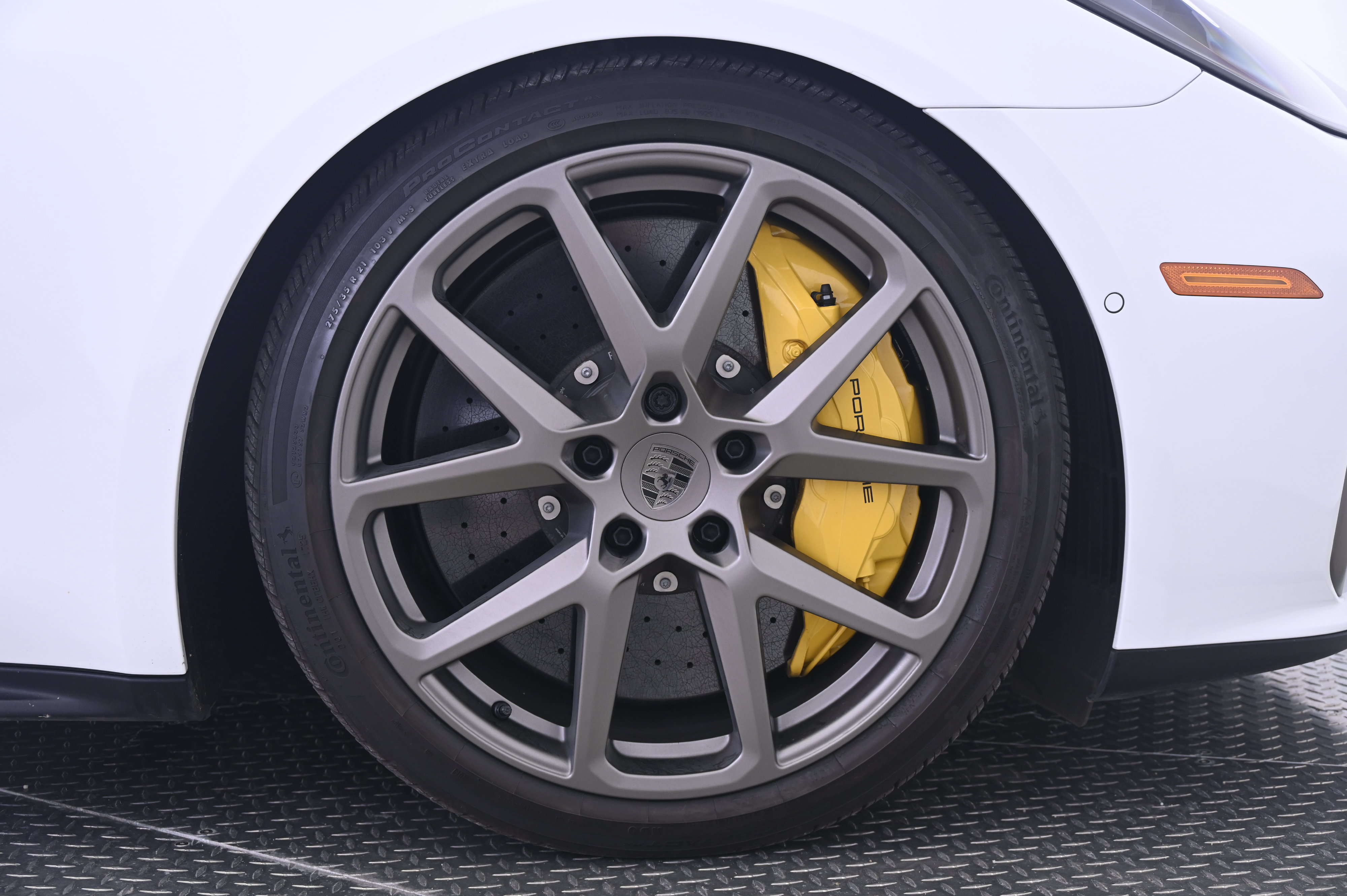 Certified 2026 Porsche Panamera Turbo S AWD/4WD image 14