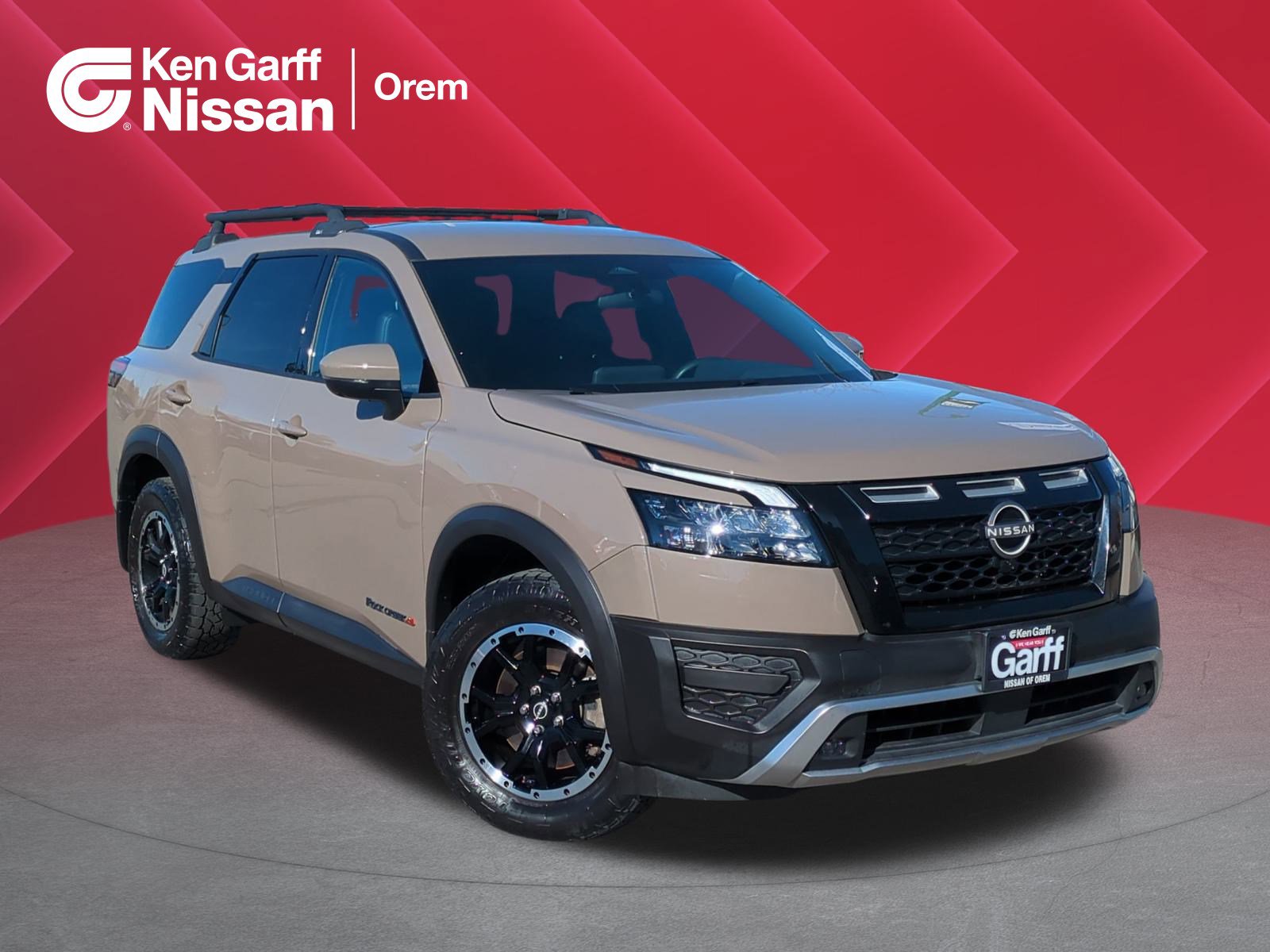 Used 2023 Nissan Pathfinder Rock Creek