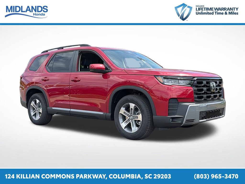 New 2026 Honda Pilot EX-L
