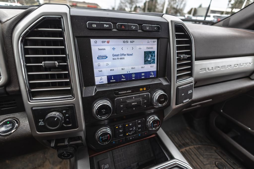 Used 2021 Ford F250 King Ranch w/ King Ranch Ultimate Package image 7