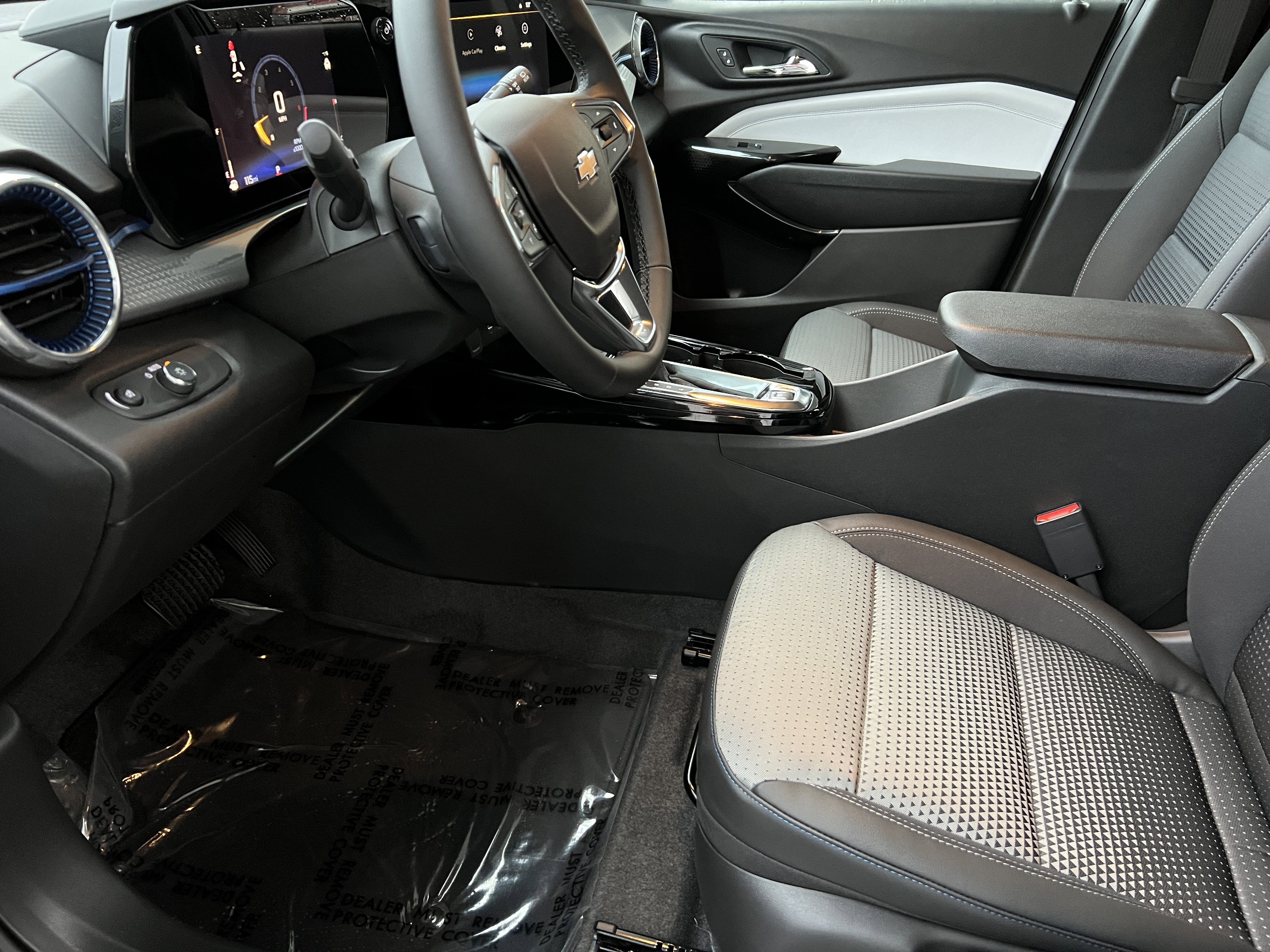 New 2026 Chevrolet Trax LT w/ Driver Confidence Package image 13