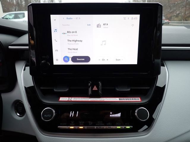 New 2026 Toyota Corolla SE image 20