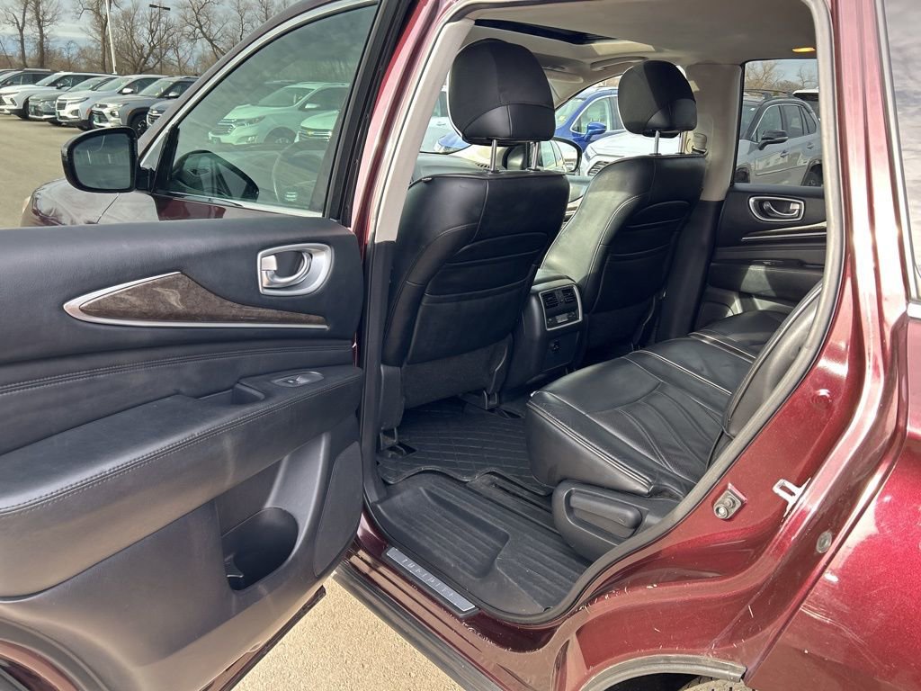 Used 2015 INFINITI QX60 AWD w/ Premium Package image 26