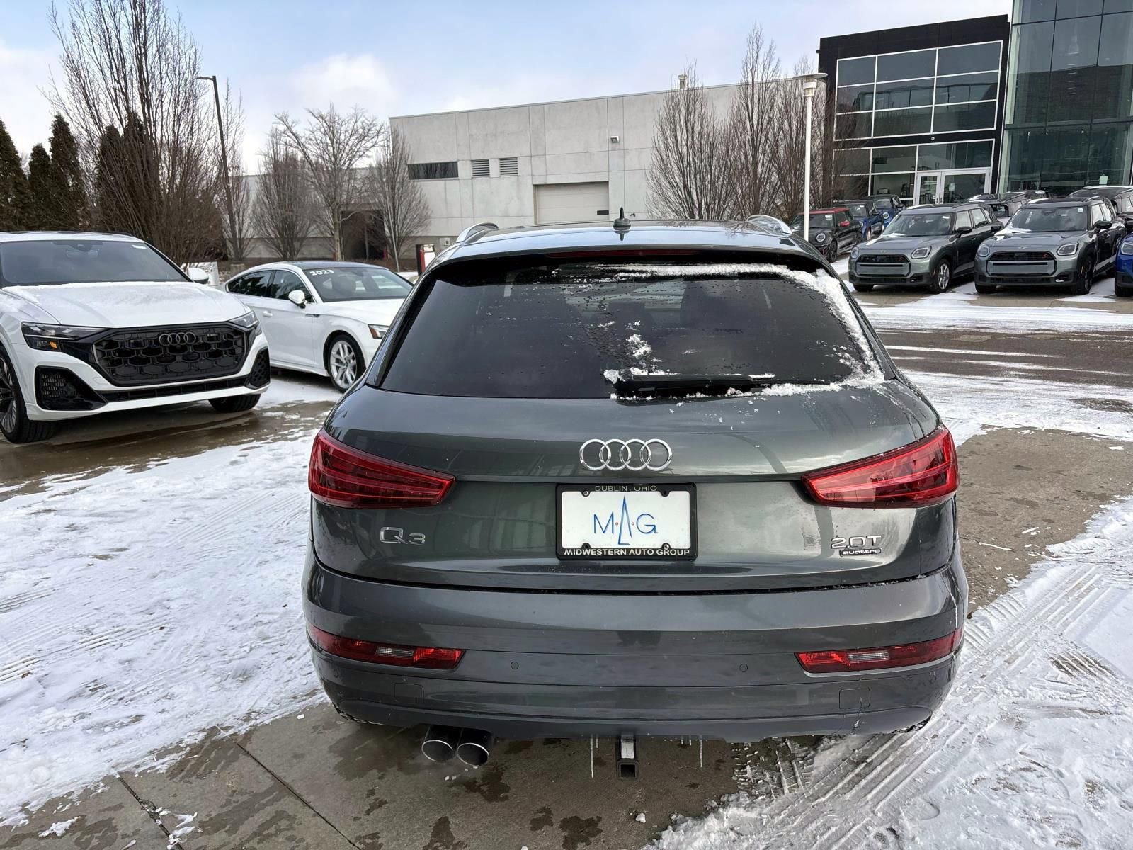 Used 2018 Audi Q3 2.0T Premium Plus image 6