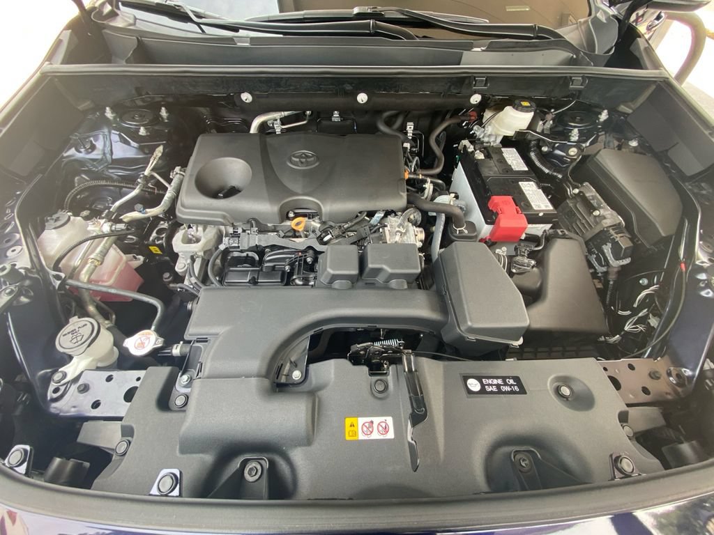 Used 2024 Toyota RAV4 XLE AWD/4WD image 30