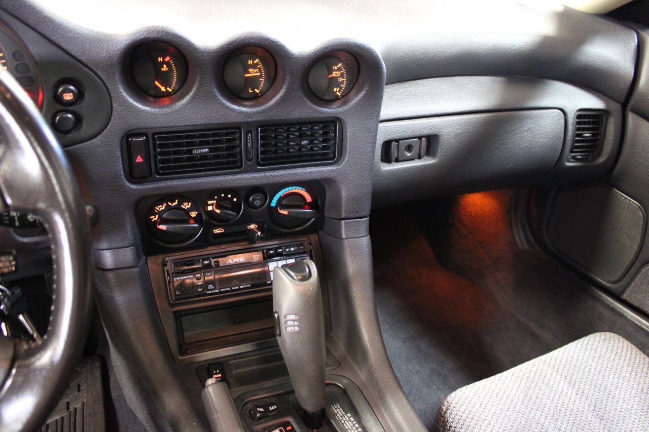 Used 1991 Dodge Stealth FWD image 39