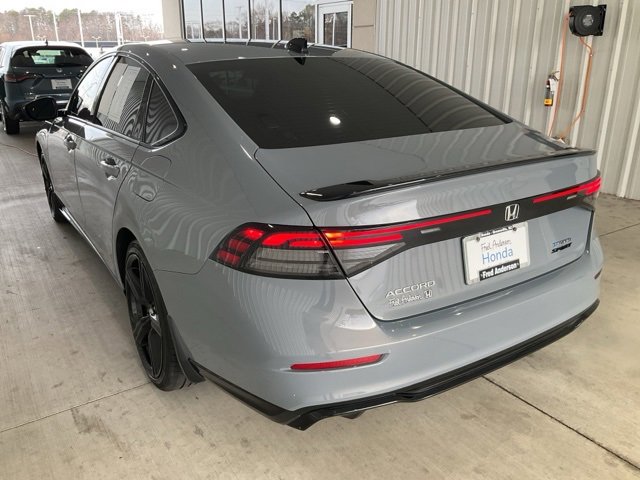 Certified 2023 Honda Accord Sport image 21