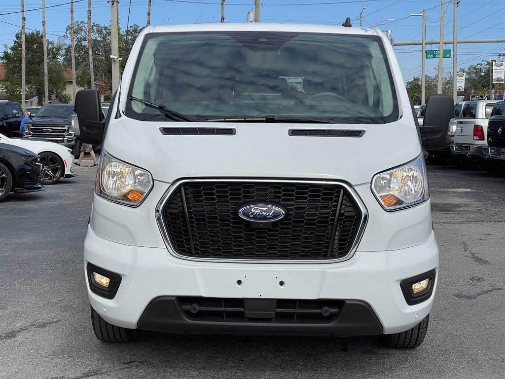 Used 2022 Ford Transit 350 XLT image 16