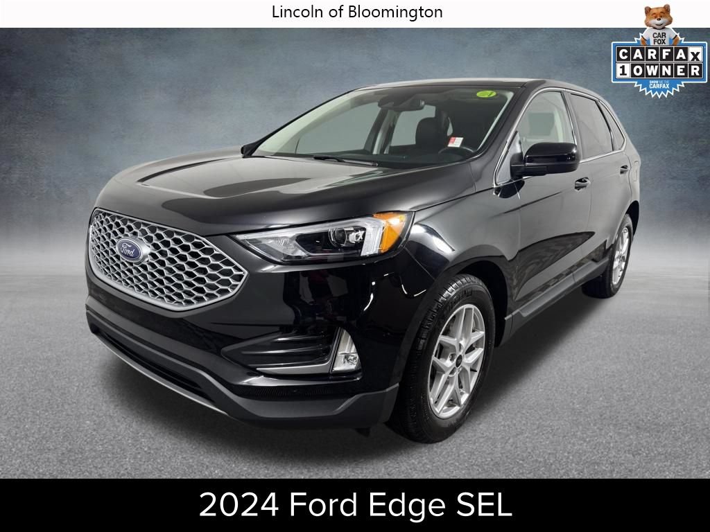 Used 2024 Ford Edge SEL w/ Convenience Package