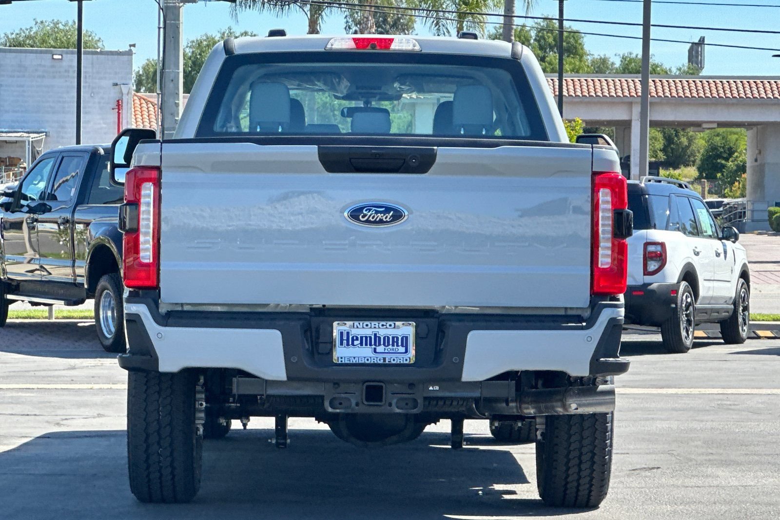 New 2026 Ford F250 XL w/ STX Appearance Package AWD/4WD image 5