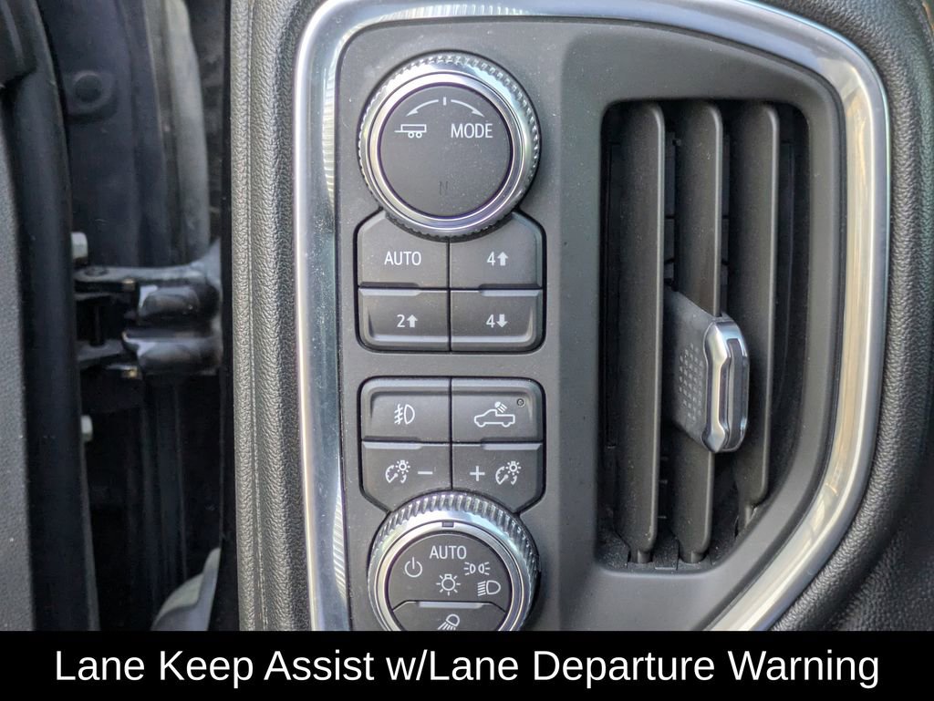 Used 2021 GMC Sierra 1500 AT4 w/ AT4 Value Package image 26