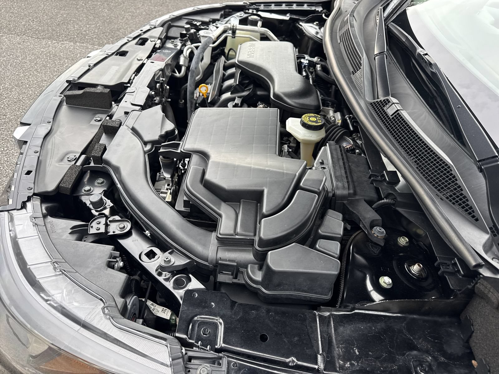 Used 2019 Nissan Rogue Sport S w/ Appearance Package FWD image 32