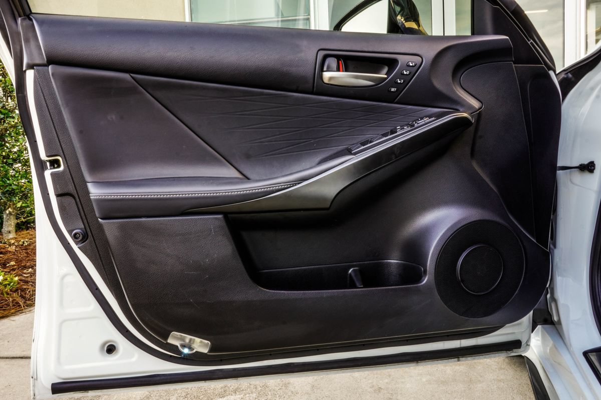 Used 2024 Lexus IS 350 F Sport w/ Navigation Package RWD image 35