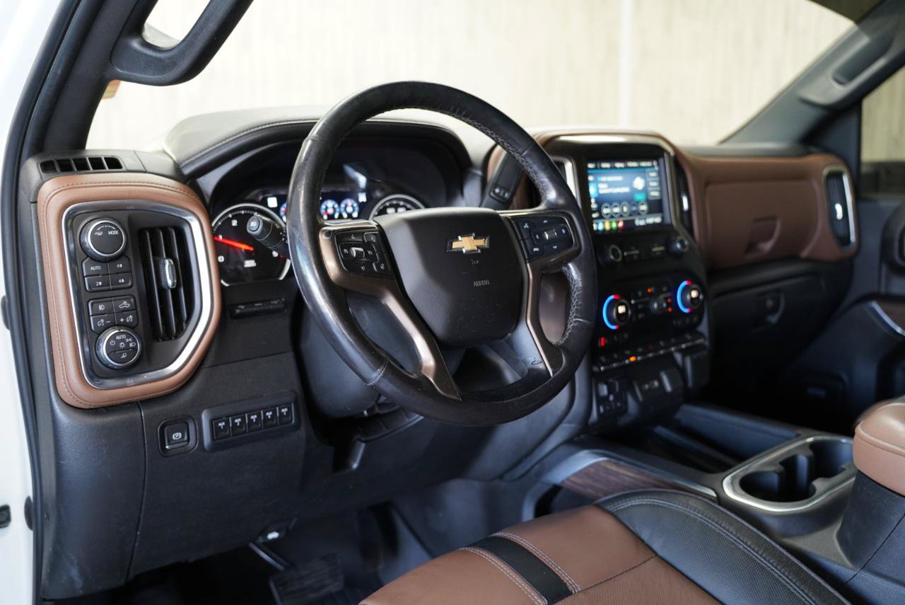 Used 2020 Chevrolet Silverado 2500 High Country w/ Z71 Off-Road Package AWD/4WD image 11