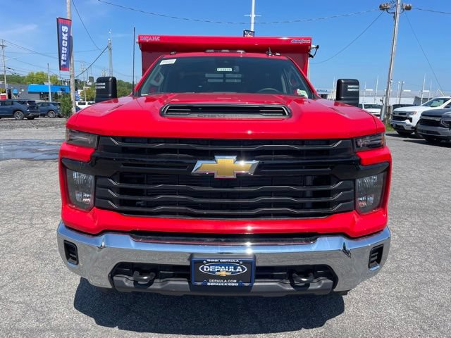 New 2026 Chevrolet Silverado 3500 W/T AWD/4WD image 13