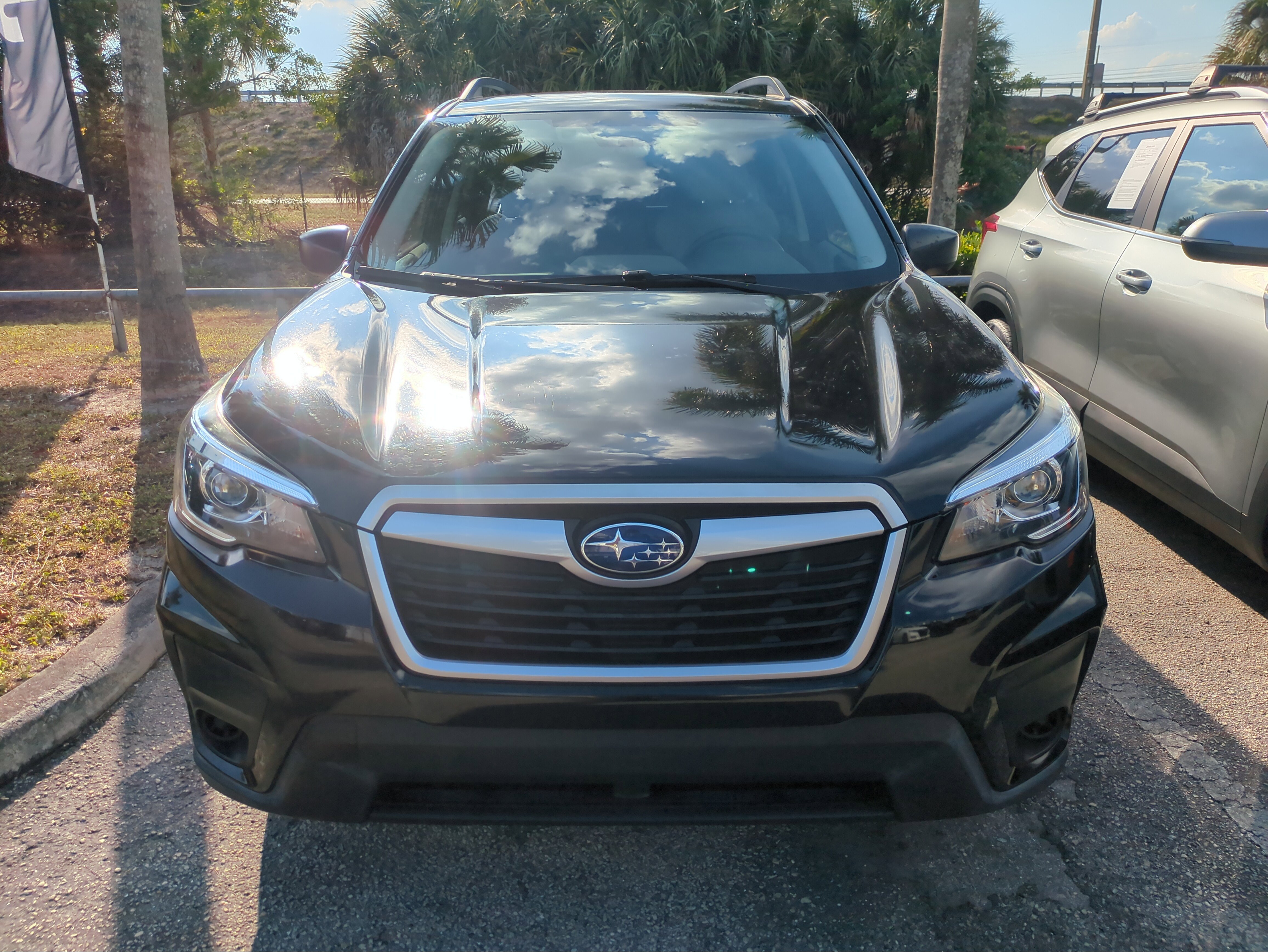 Used 2020 Subaru Forester w/ Popular Package #1 image 3