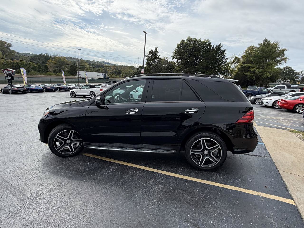 Used 2016 Mercedes-Benz GLE 400 4MATIC image 6