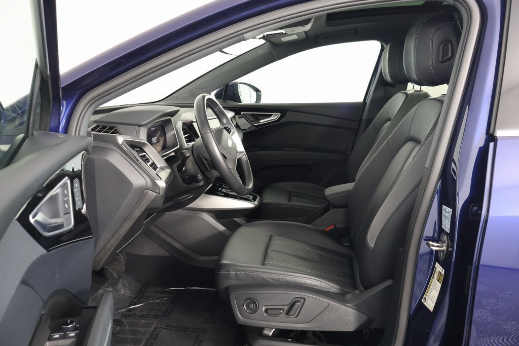 Certified 2023 Audi Q4 e-tron Premium Plus w/ Premium Plus RWD image 9
