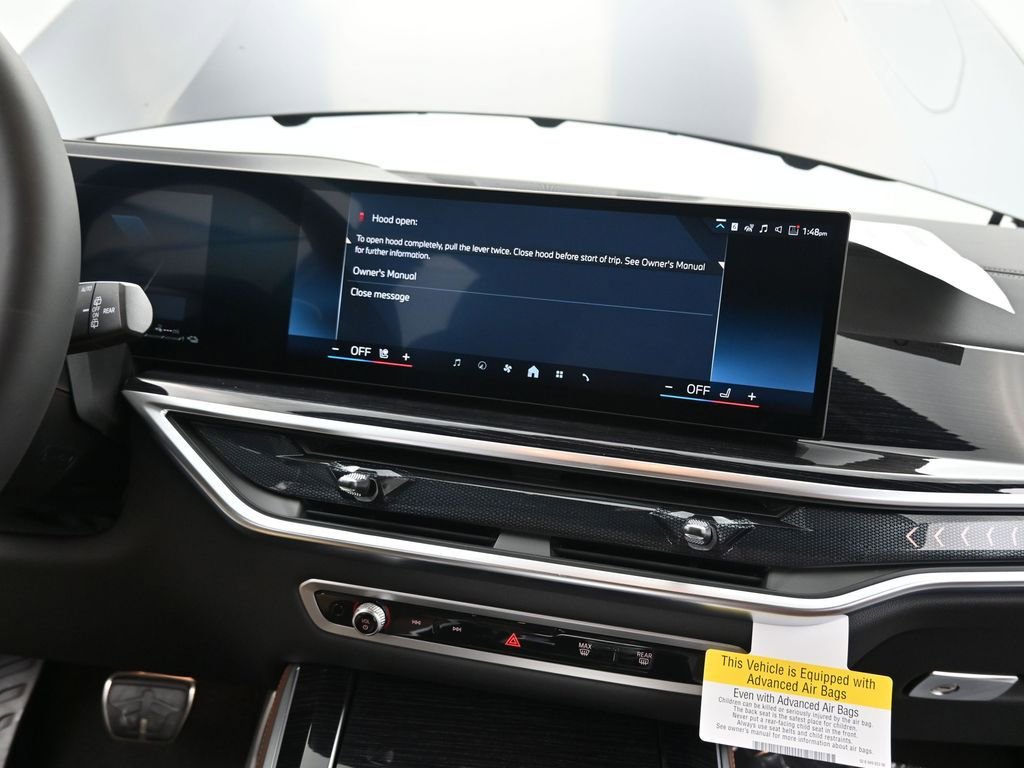 New 2026 BMW X5 xDrive50e w/ M Sport Package image 16