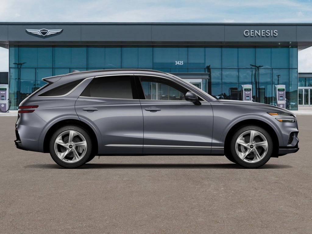 New 2026 Genesis GV70 2.5T Advanced AWD/4WD image 4