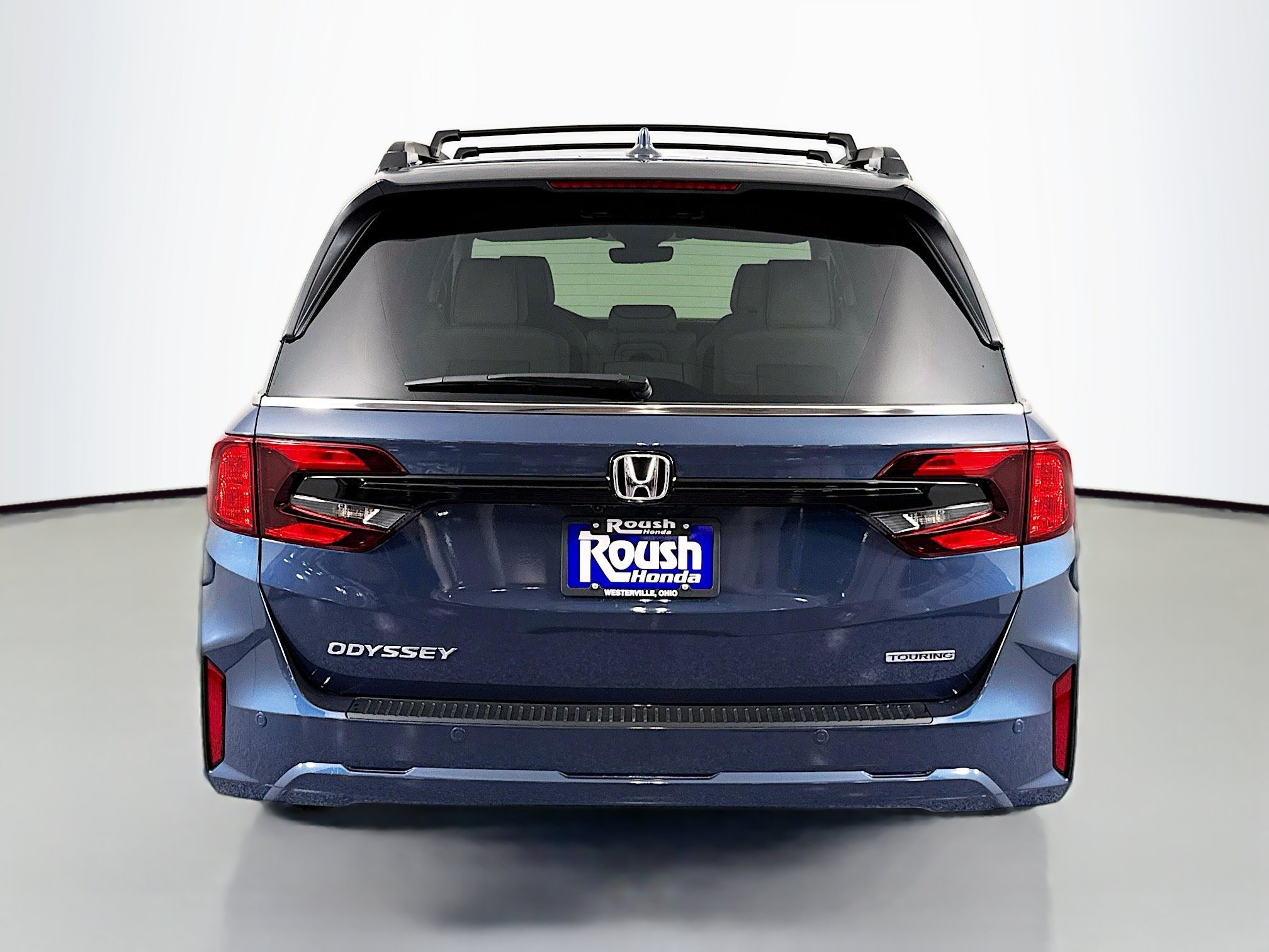 New 2026 Honda Odyssey Touring image 6