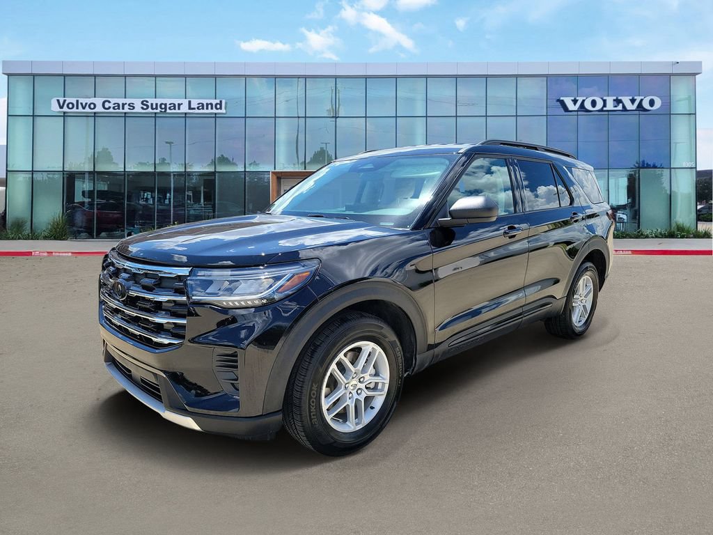 Used 2026 Ford Explorer Active