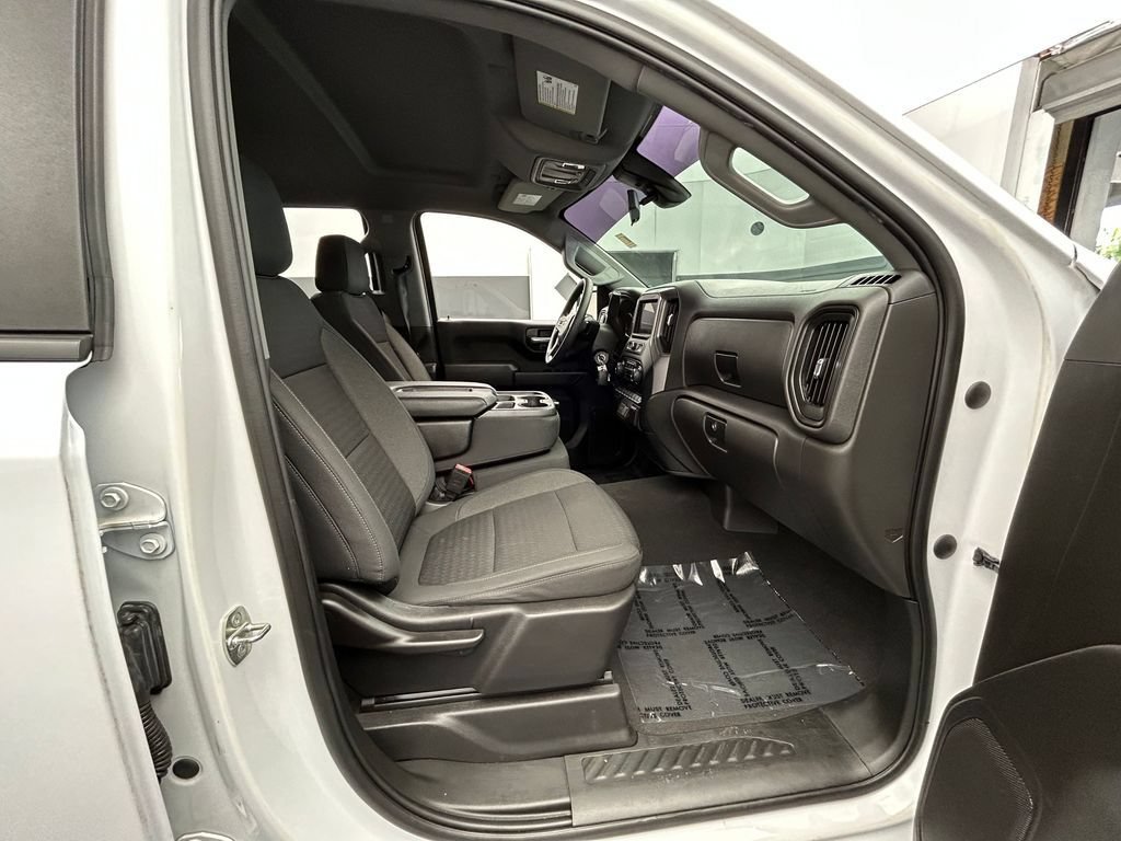 Used 2022 Chevrolet Silverado 1500 Custom w/ Safety Confidence Package RWD image 46