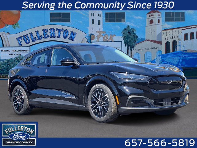 New 2026 Ford Mustang Mach-E Premium w/ Technology Package