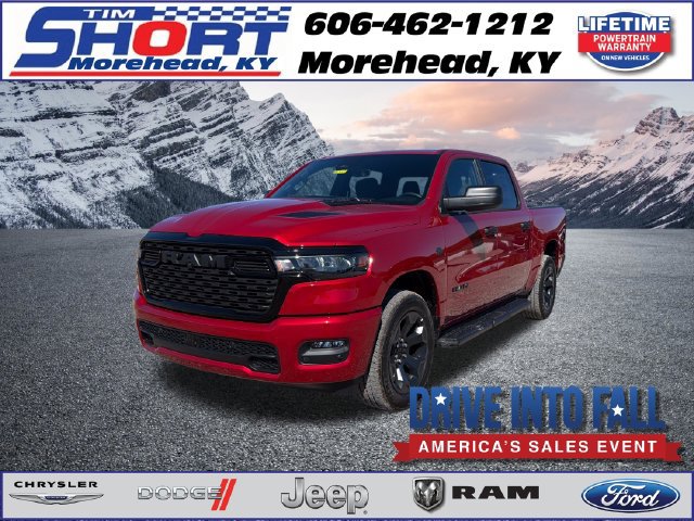 New 2027 RAM 1500 Express AWD/4WD 360° Tour