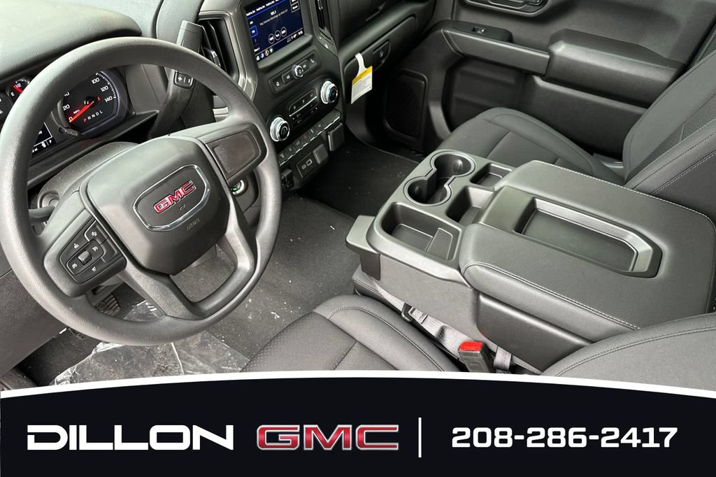 Used 2024 GMC Sierra 3500 Pro RWD image 10