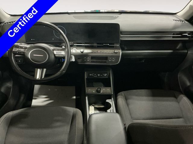 Certified 2024 Hyundai Kona SEL w/ Convenience Package AWD/4WD image 11