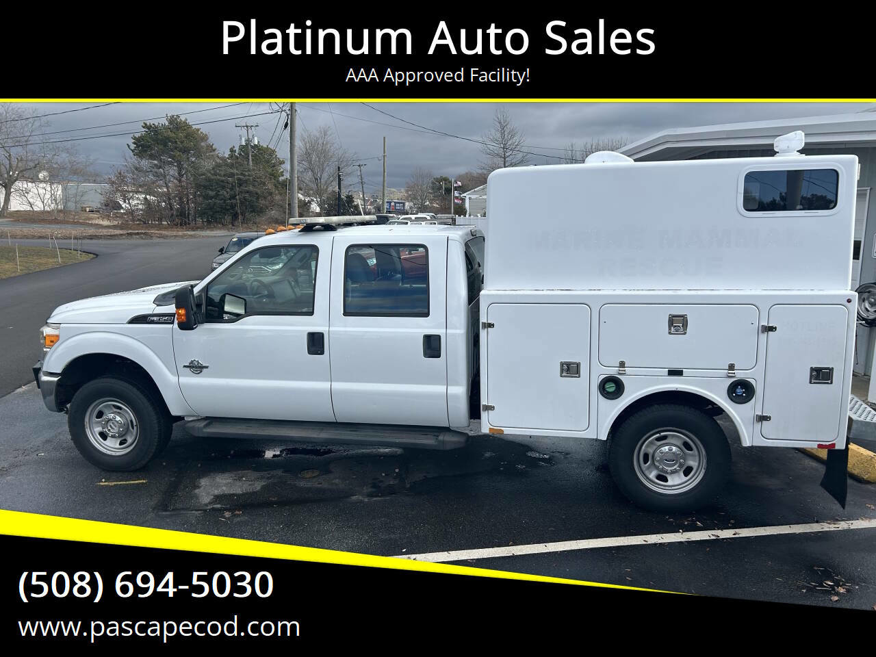 Used 2012 Ford F350 XL w/ PWR Equipment Group image 1