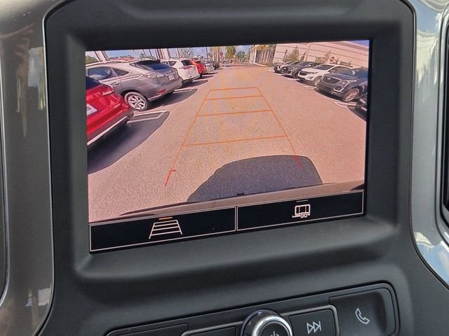 Used 2023 Chevrolet Silverado 1500 Custom image 23