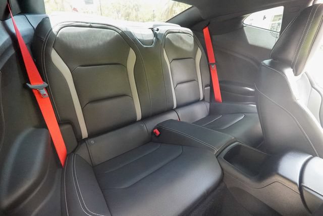 Used 2023 Chevrolet Camaro SS RWD image 84