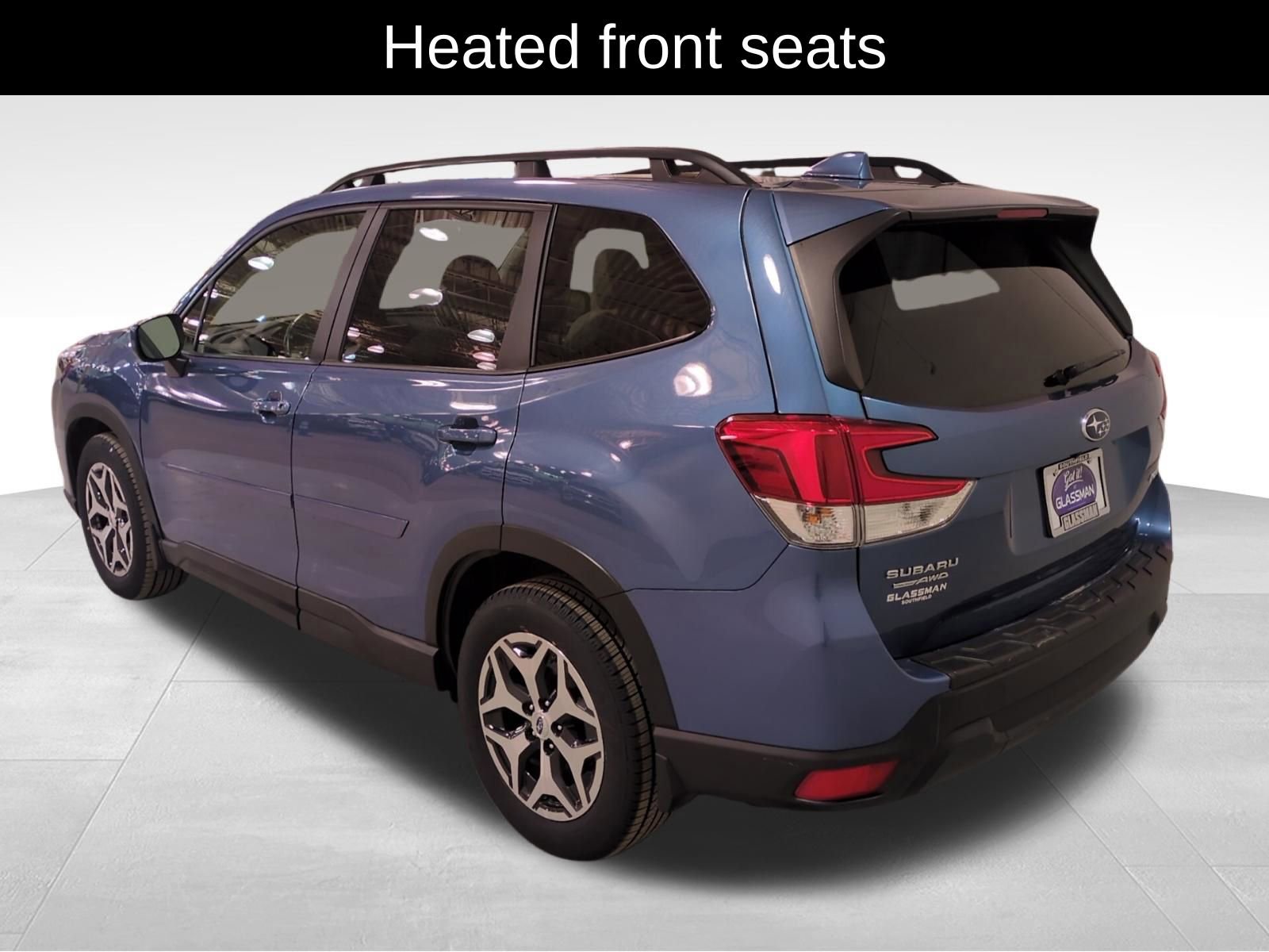 Certified 2023 Subaru Forester Premium image 7