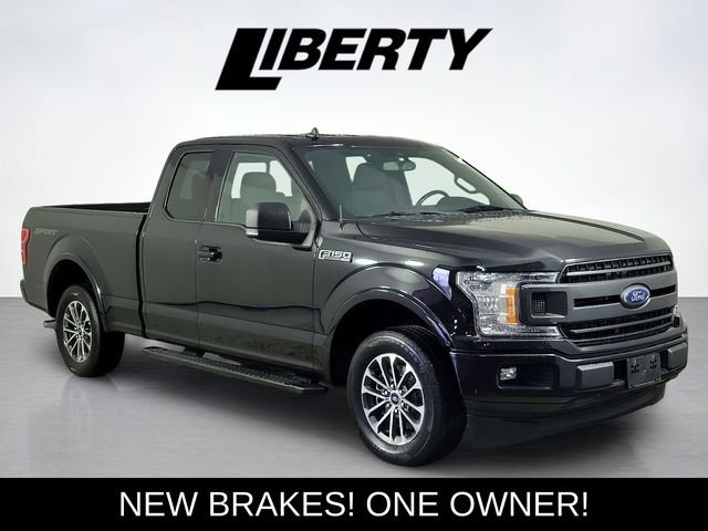 Certified 2020 Ford F150 XLT w/ Equipment Group 302A Luxury RWD image 1