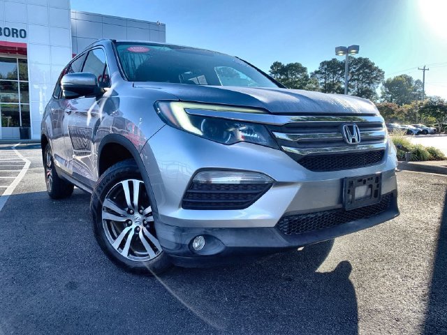 Used 2016 Honda Pilot EX-L image 2