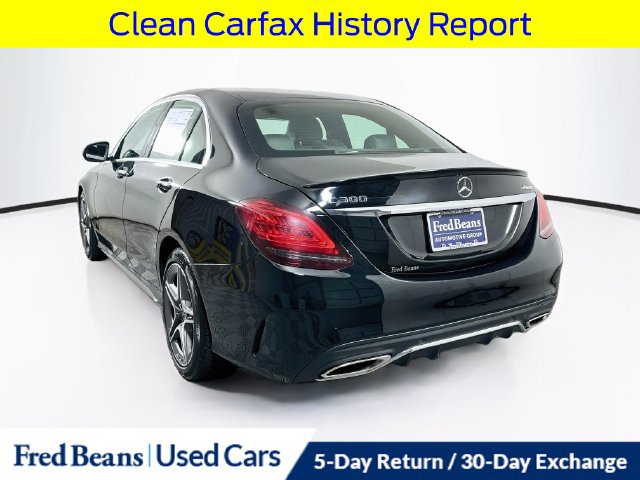 Used 2021 Mercedes-Benz C 300 4MATIC Sedan image 6