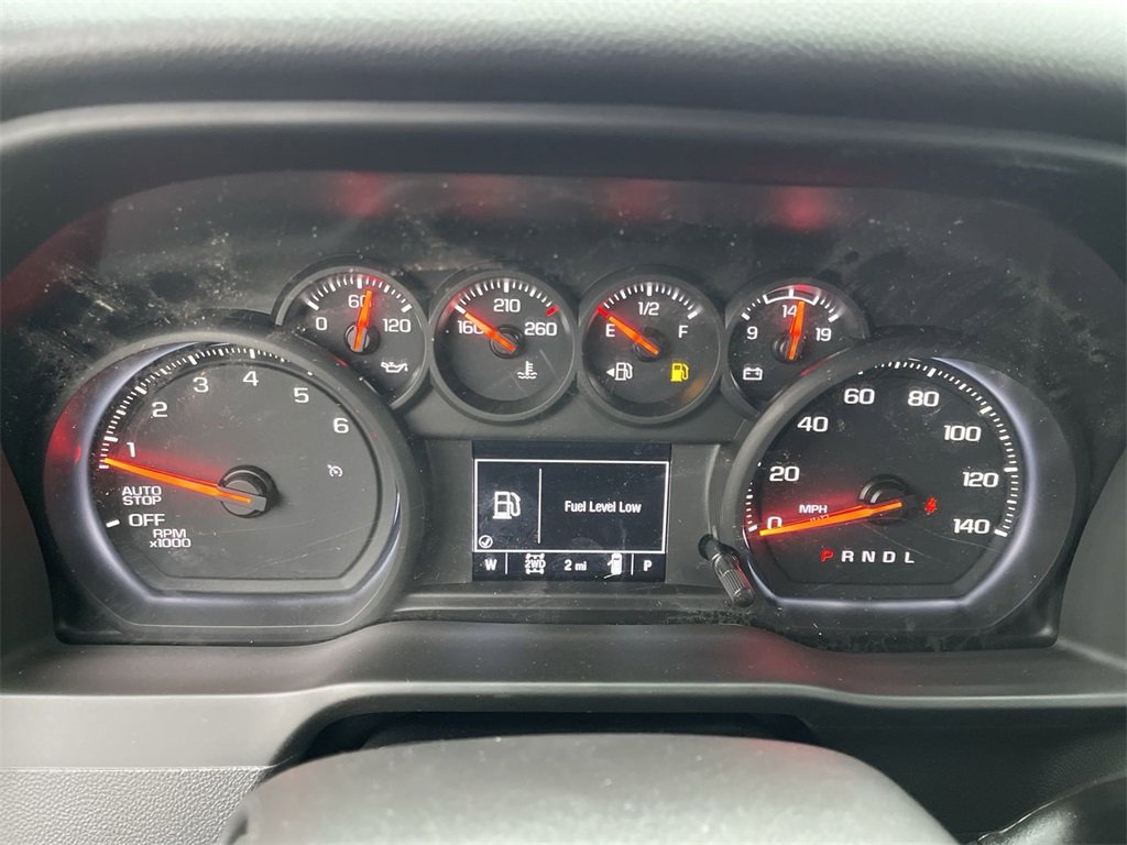 New 2026 Chevrolet Silverado 1500 W/T w/ WT Value Package image 15