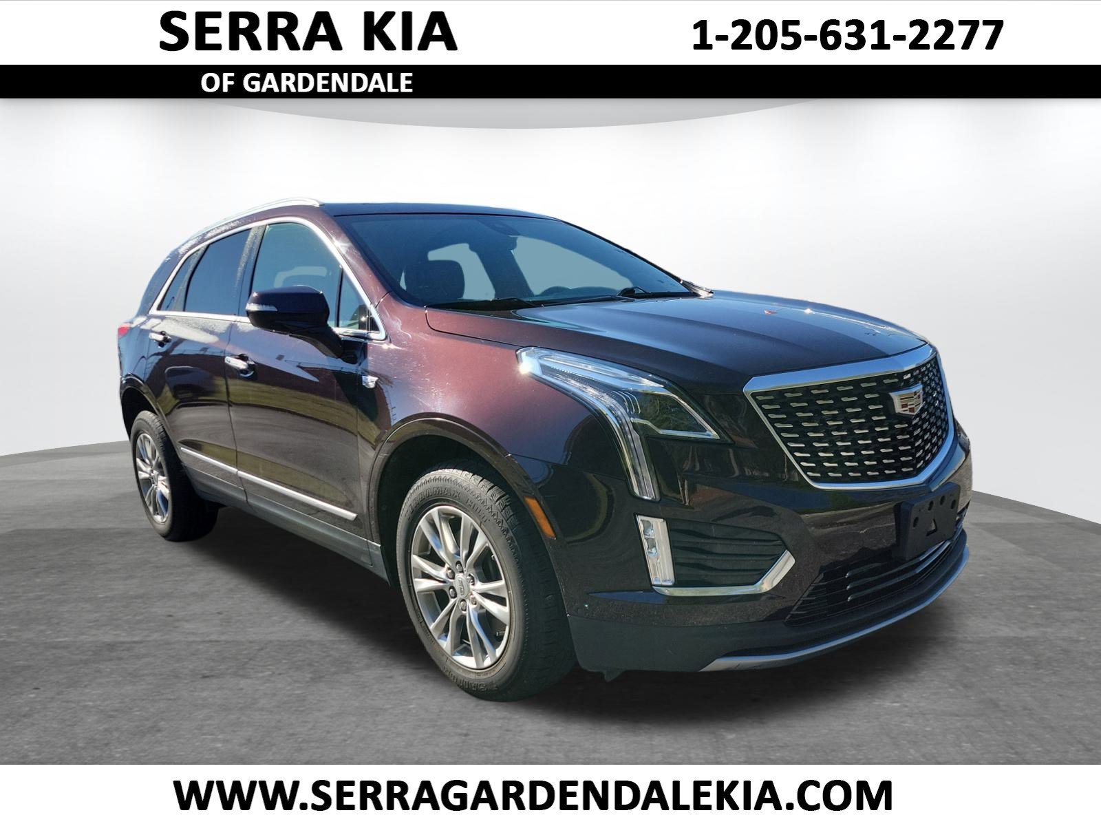 Used 2020 Cadillac XT5 Premium Luxury