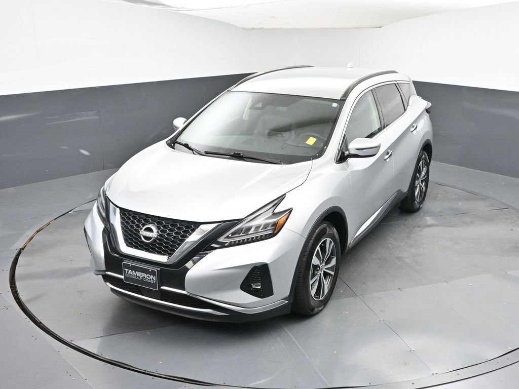 Used 2023 Nissan Murano SV image 37