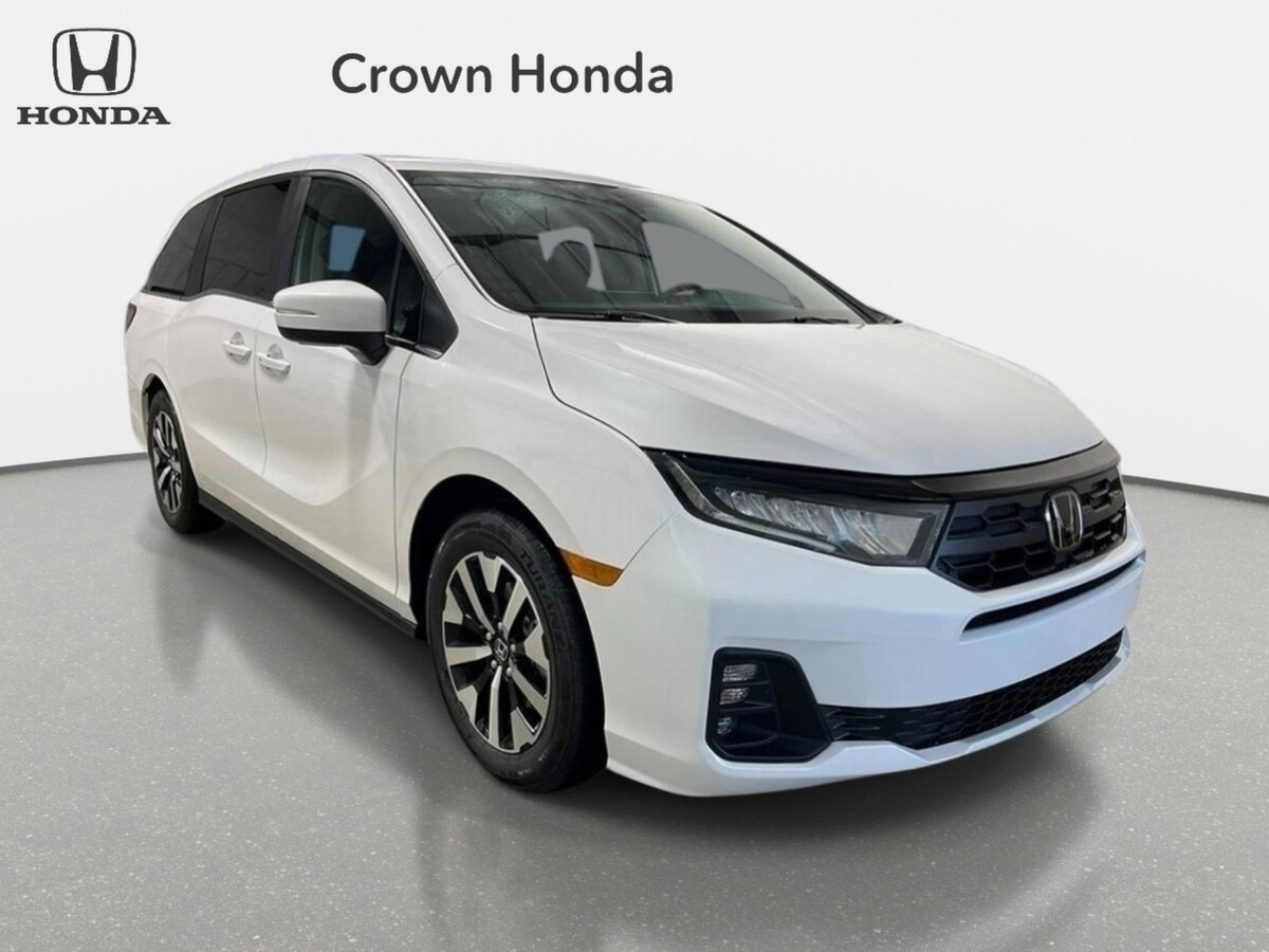 New 2026 Honda Odyssey EX-L image 8