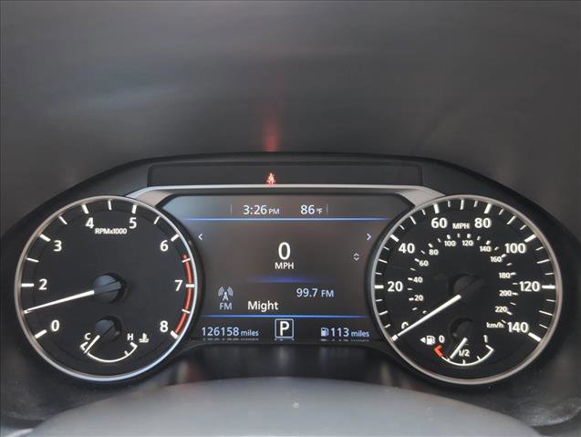 Used 2020 Nissan Altima 2.5 SR FWD image 11