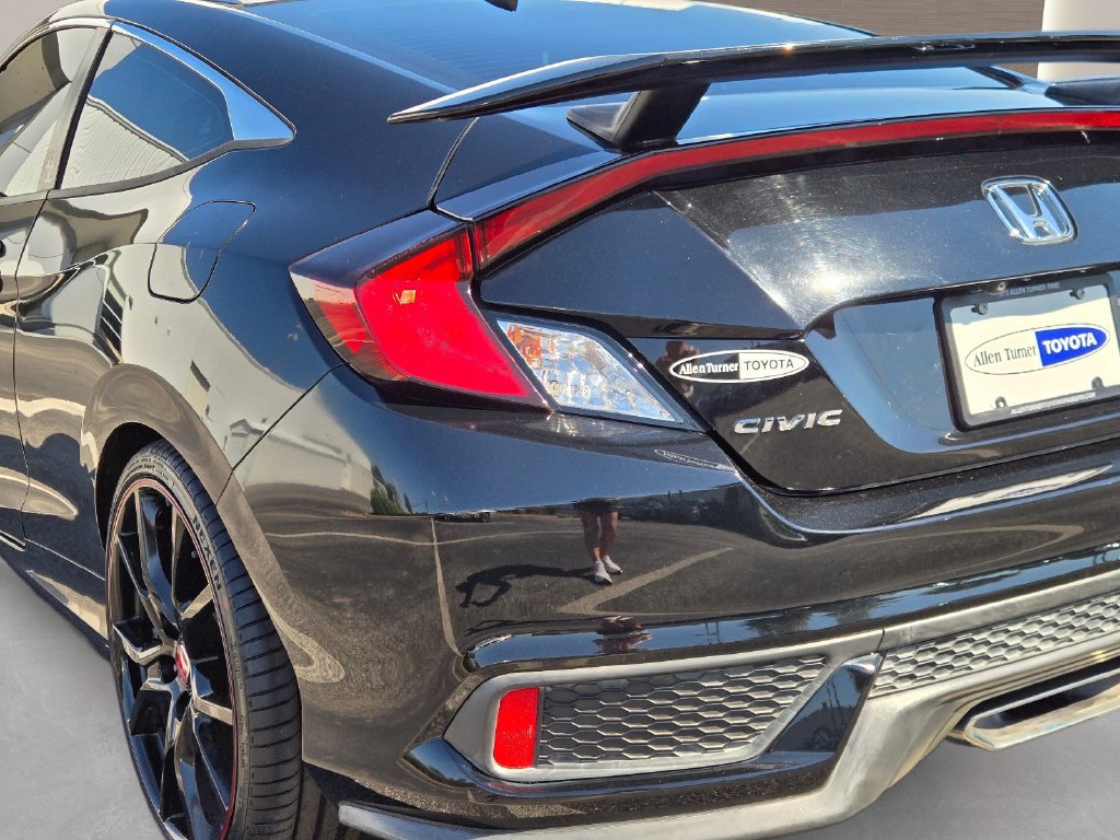 Used 2017 Honda Civic Si image 10