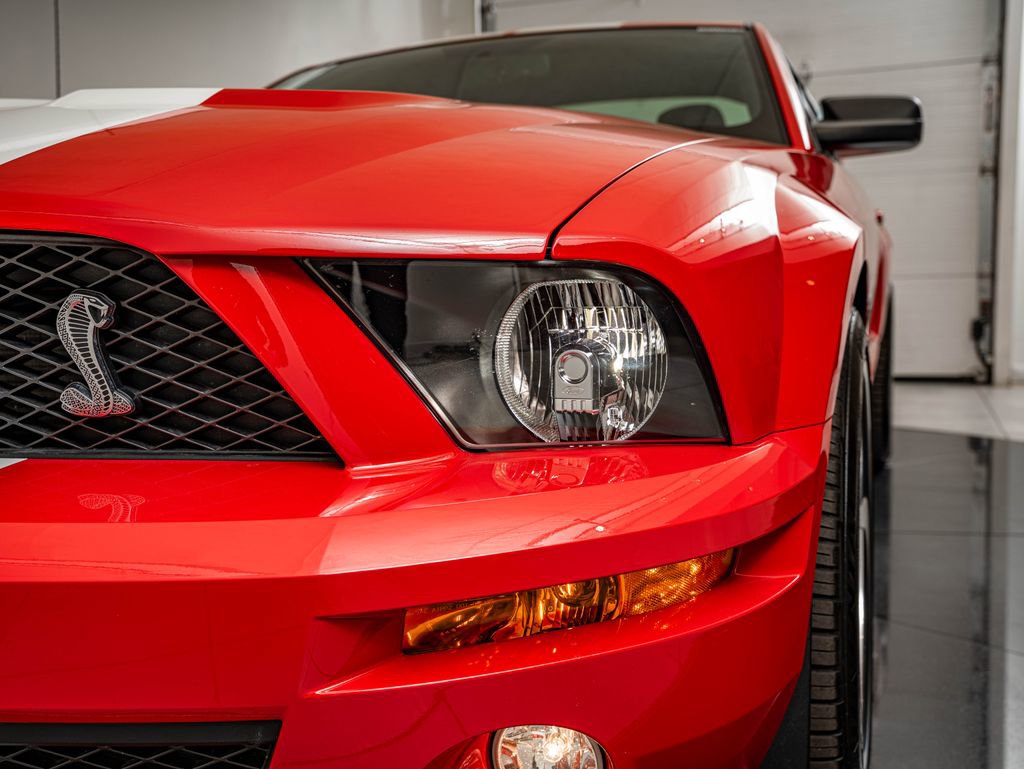 Used 2008 Ford Mustang Shelby GT500 image 16