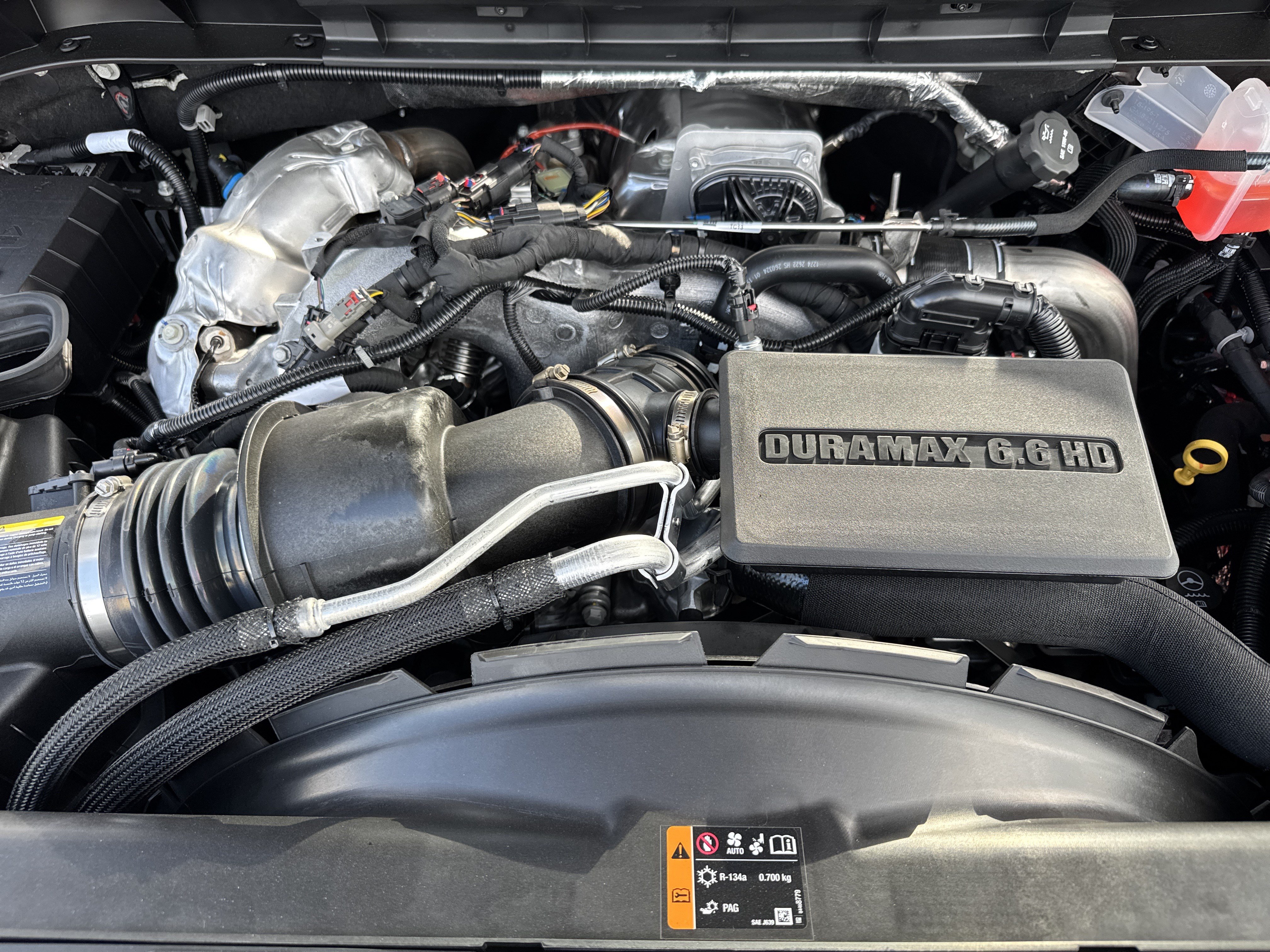 New 2026 GMC Sierra 2500 Denali Ultimate AWD/4WD image 33