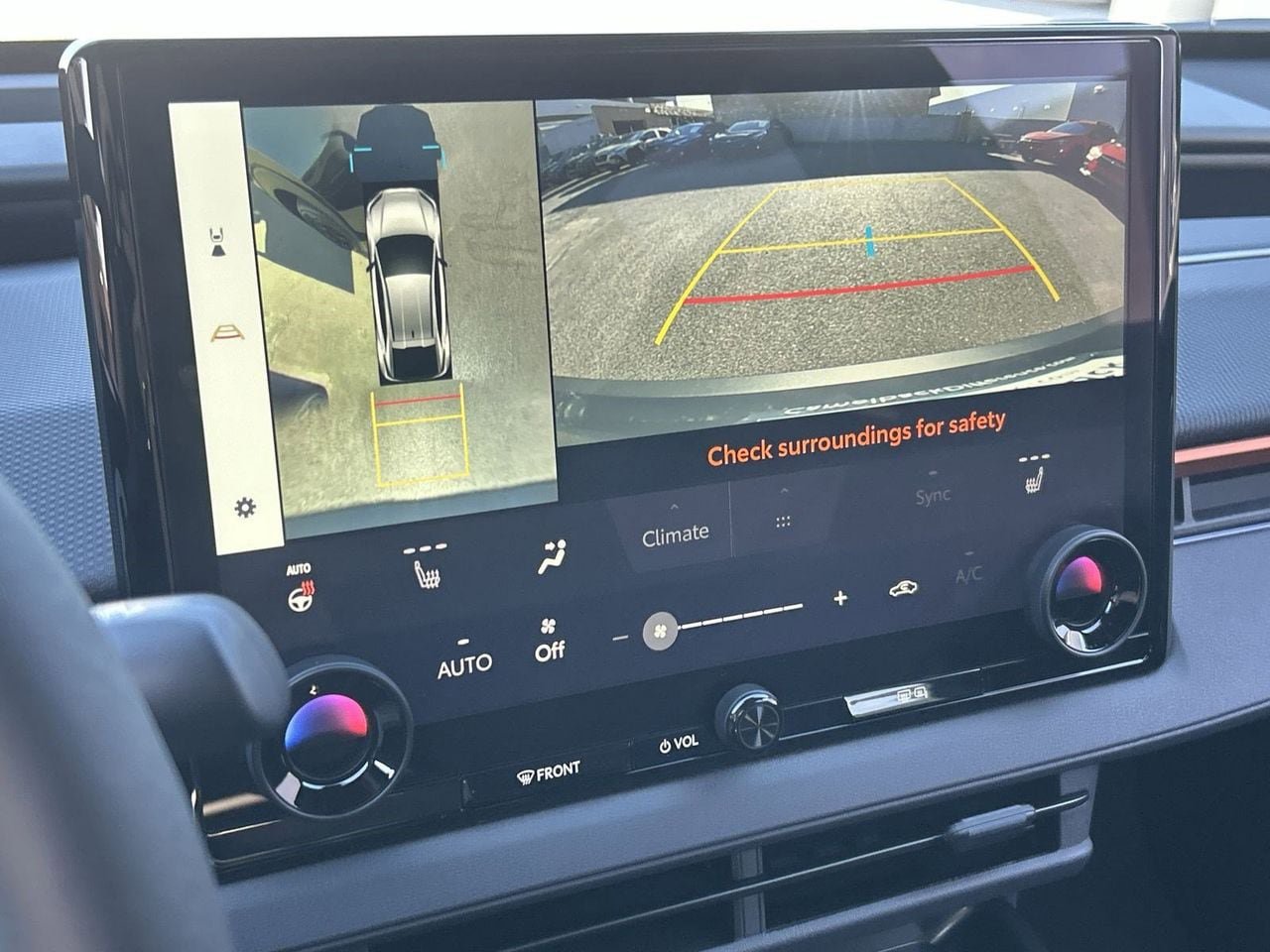 New 2026 Subaru Uncharted AWD image 23