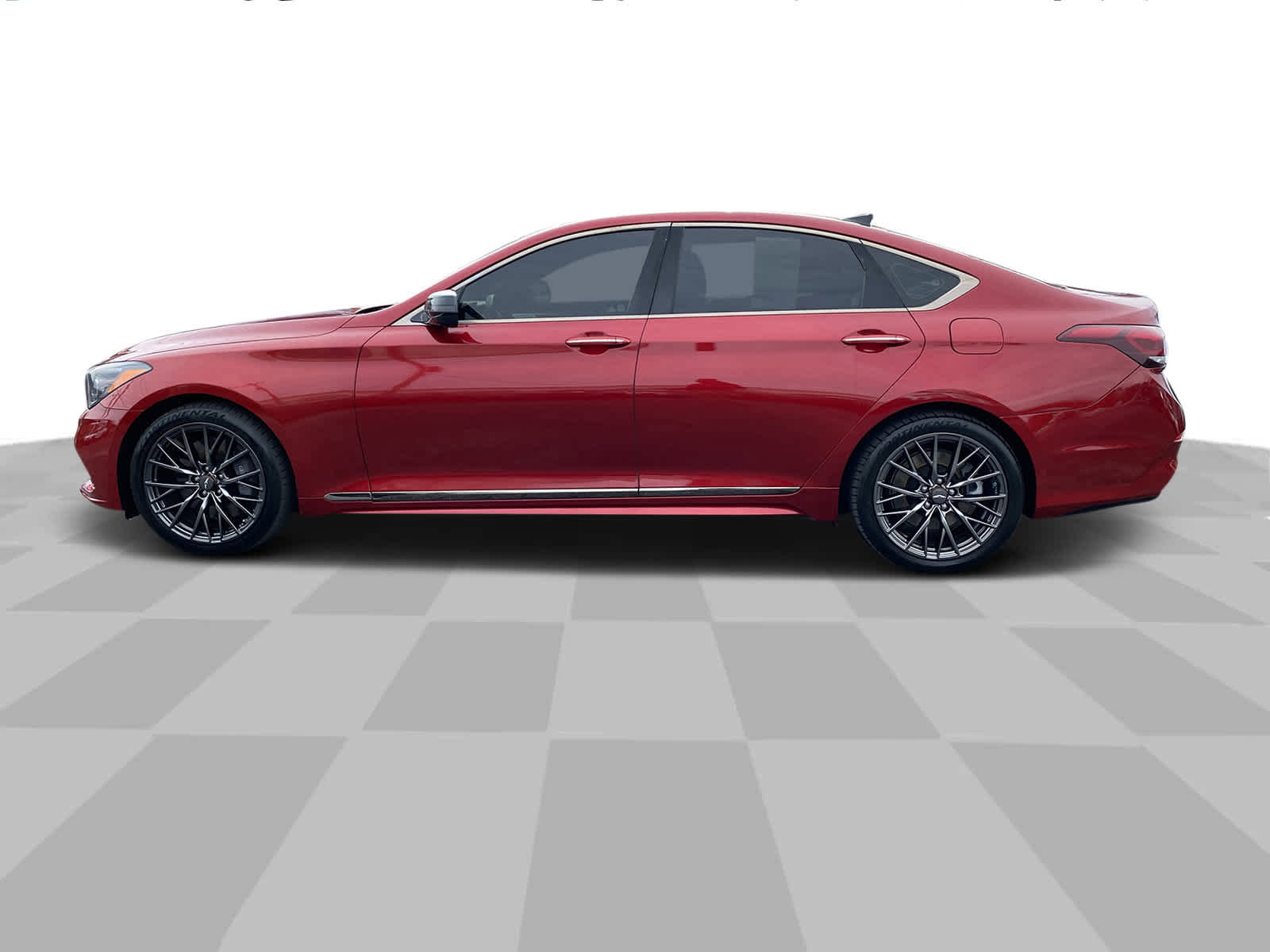 Used 2020 Genesis G80 3.3T Sport image 7