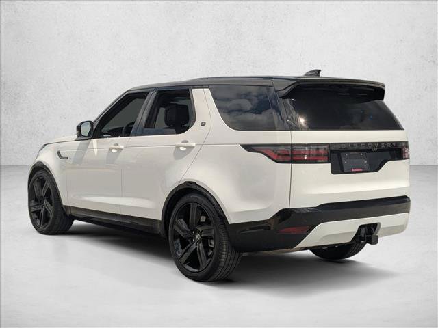 Used 2025 Land Rover Discovery Dynamic SE AWD/4WD image 8