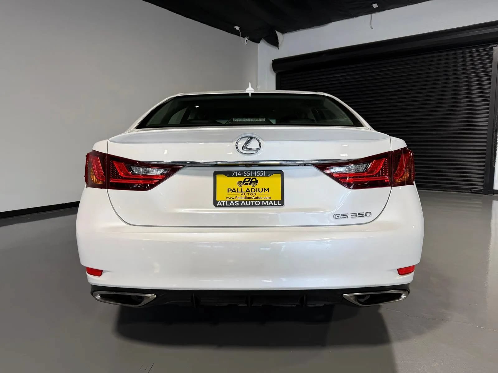 Used 2014 Lexus GS 350 RWD image 5